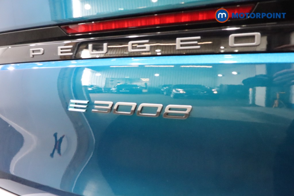 Peugeot 3008 GT Automatic Electric SUV - Stock Number (1549030) - 25th supplementary image