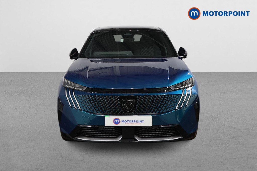 Peugeot 3008 GT Automatic Electric SUV - Stock Number (1549030) - Front bumper