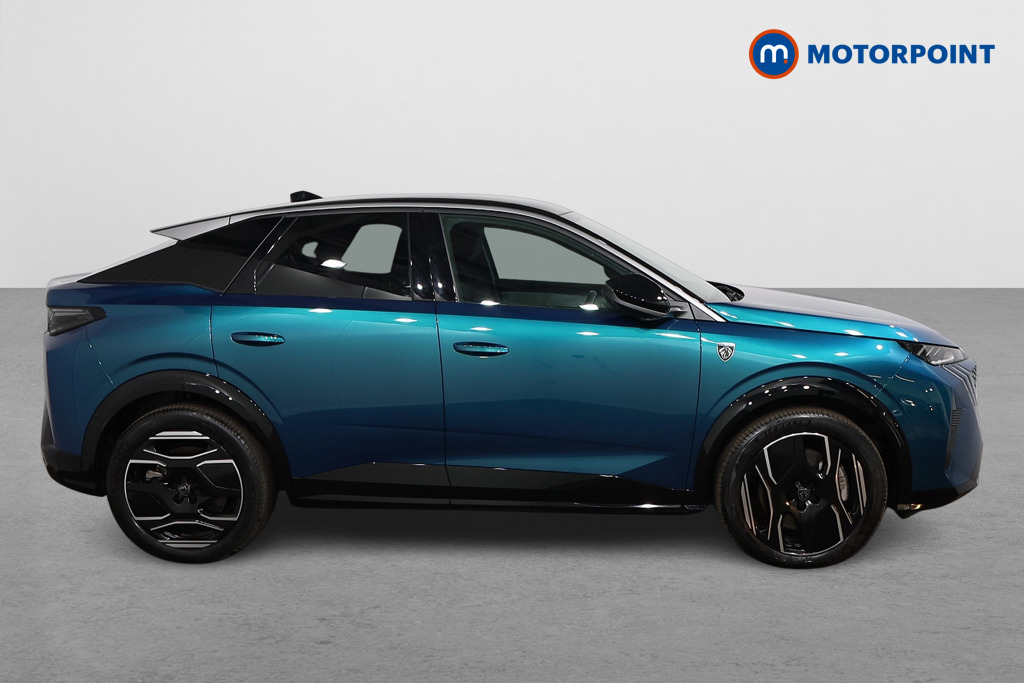 Peugeot 3008 GT Automatic Electric SUV - Stock Number (1549030) - Drivers side
