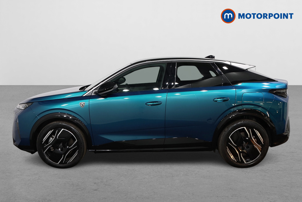 Peugeot 3008 GT Automatic Electric SUV - Stock Number (1549030) - Passenger side