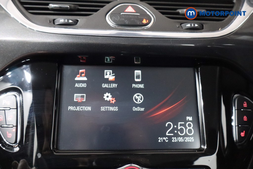 Vauxhall Corsa SE Manual Petrol Hatchback - Stock Number (1549050) - 2nd supplementary image