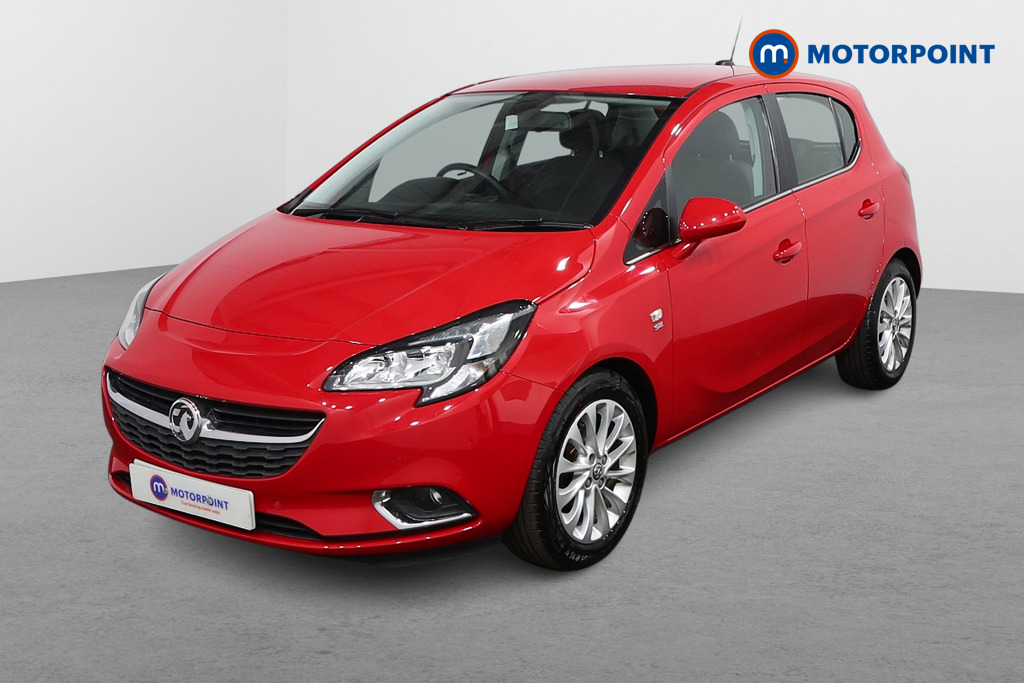 Vauxhall Corsa SE Manual Petrol Hatchback - Stock Number (1549050) - Passenger side front corner