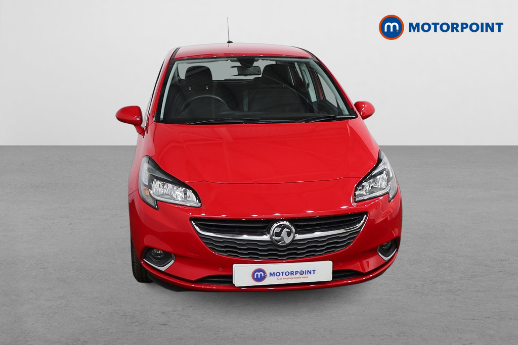 Vauxhall Corsa SE Manual Petrol Hatchback - Stock Number (1549050) - Front bumper