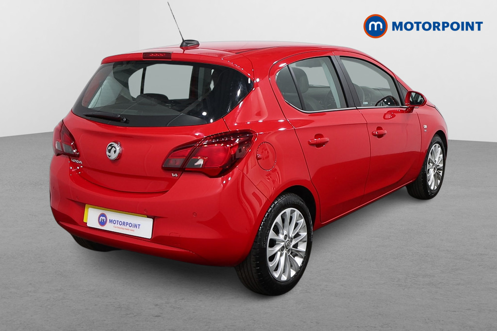 Vauxhall Corsa SE Manual Petrol Hatchback - Stock Number (1549050) - Drivers side rear corner