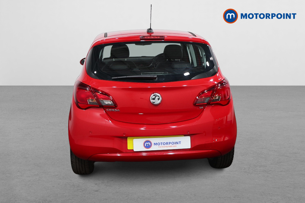 Vauxhall Corsa SE Manual Petrol Hatchback - Stock Number (1549050) - Rear bumper