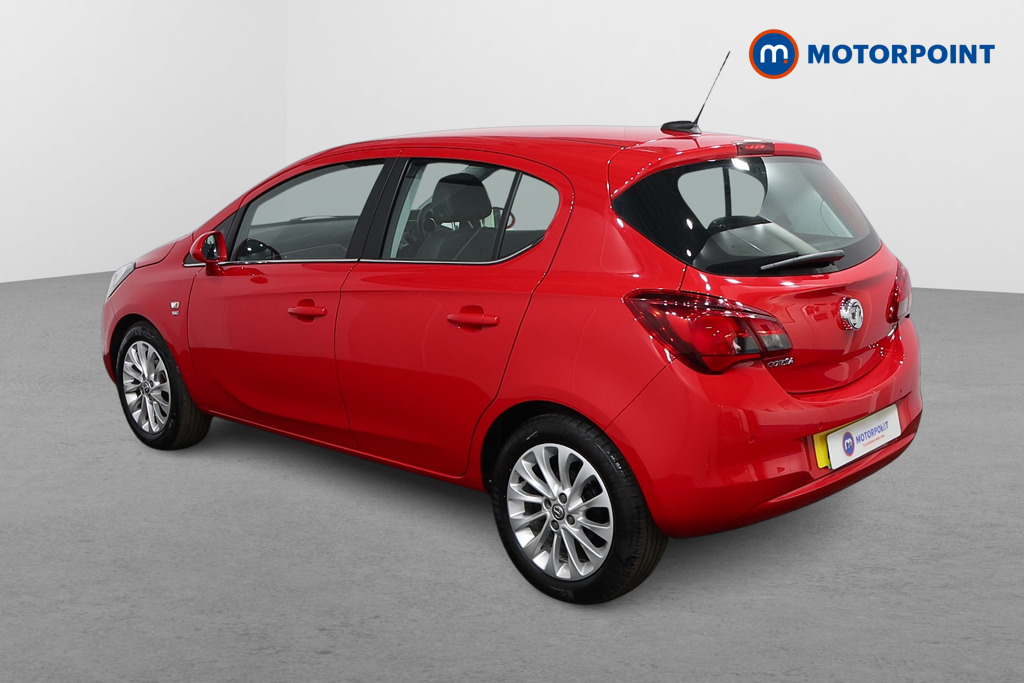 Vauxhall Corsa SE Manual Petrol Hatchback - Stock Number (1549050) - Passenger side rear corner