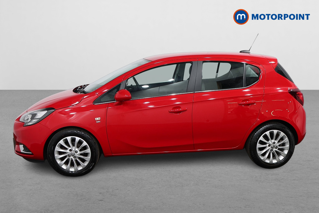 Vauxhall Corsa SE Manual Petrol Hatchback - Stock Number (1549050) - Passenger side