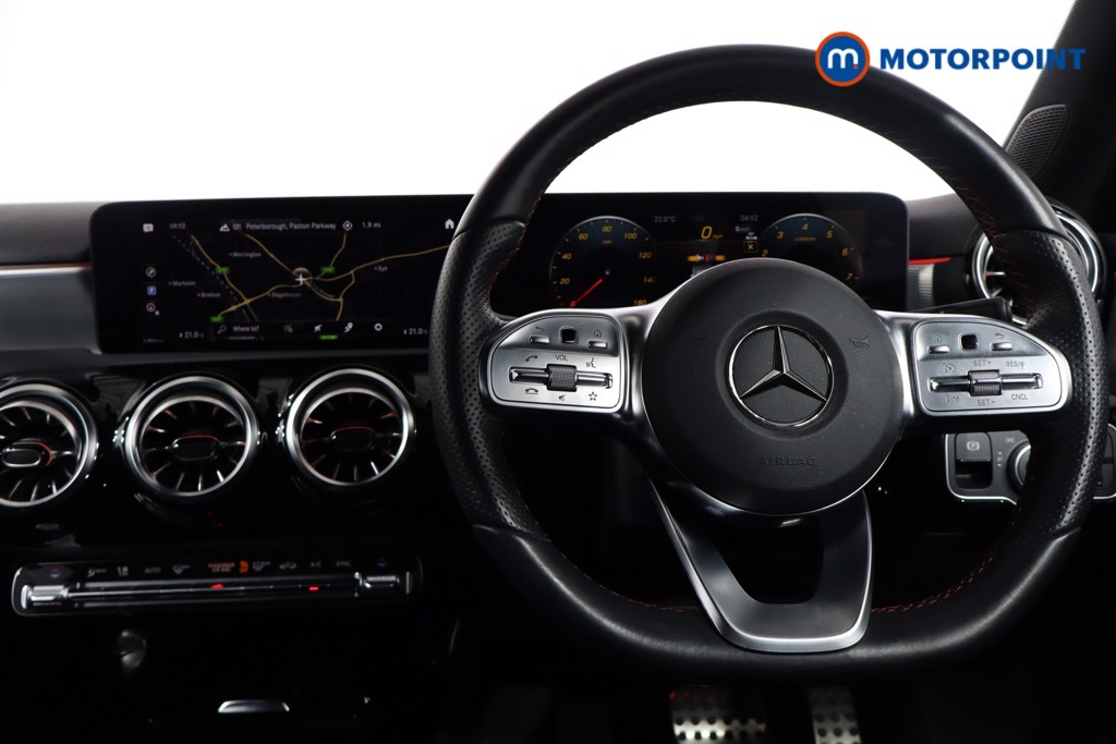 Mercedes-Benz A Class Amg Line Automatic Petrol Hatchback - Stock Number (1549229) - 3rd supplementary image