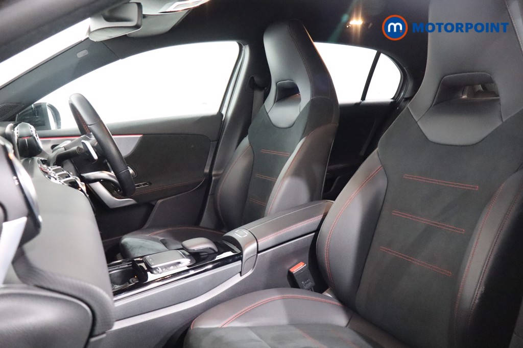 Mercedes-Benz A Class Amg Line Automatic Petrol Hatchback - Stock Number (1549229) - 4th supplementary image