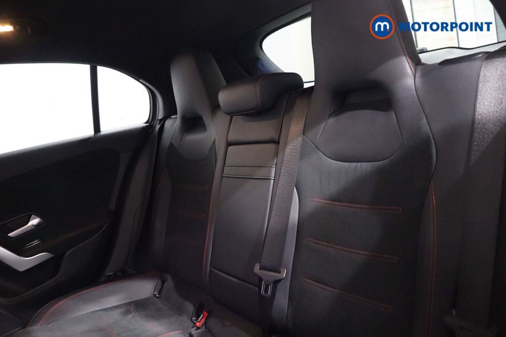 Mercedes-Benz A Class Amg Line Automatic Petrol Hatchback - Stock Number (1549229) - 5th supplementary image