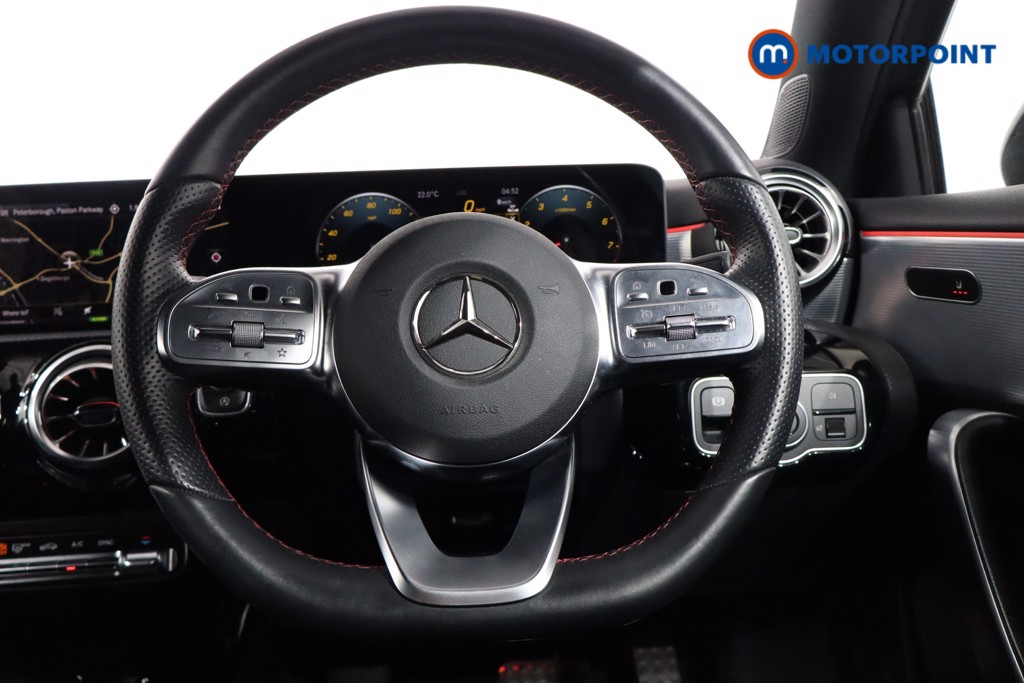 Mercedes-Benz A Class Amg Line Automatic Petrol Hatchback - Stock Number (1549229) - 6th supplementary image