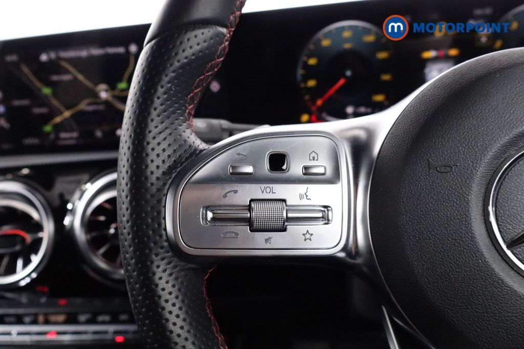 Mercedes-Benz A Class Amg Line Automatic Petrol Hatchback - Stock Number (1549229) - 7th supplementary image