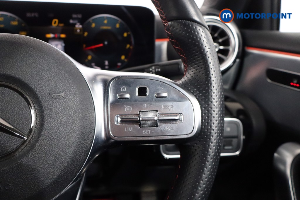 Mercedes-Benz A Class Amg Line Automatic Petrol Hatchback - Stock Number (1549229) - 8th supplementary image