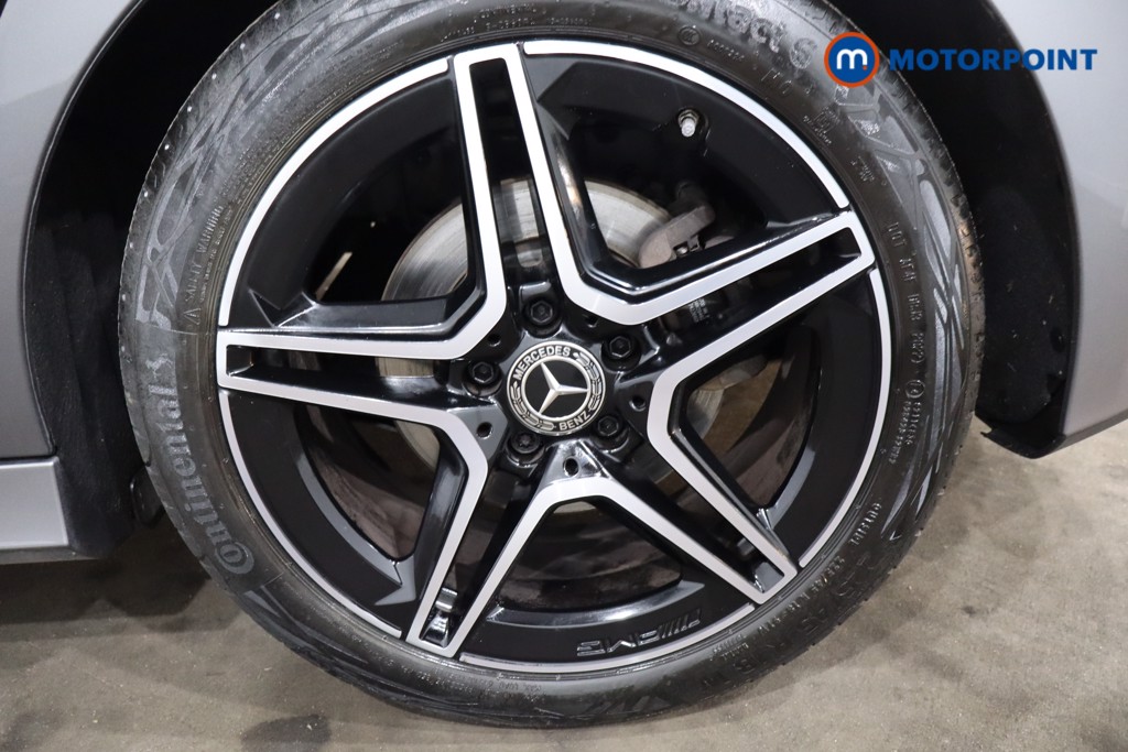 Mercedes-Benz A Class Amg Line Automatic Petrol Hatchback - Stock Number (1549229) - 10th supplementary image