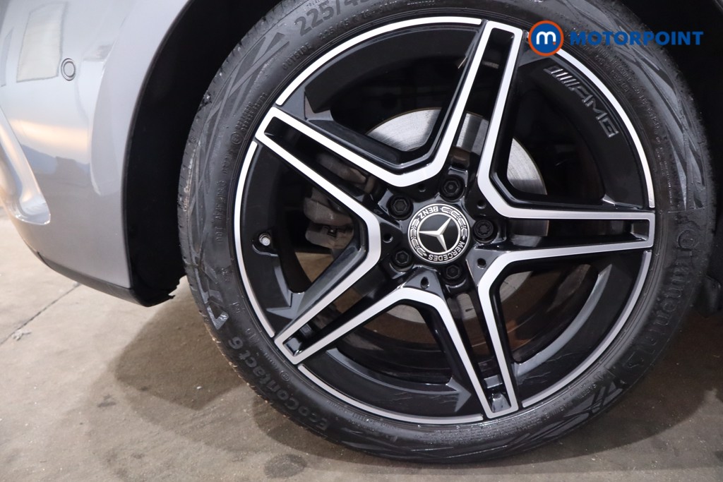 Mercedes-Benz A Class Amg Line Automatic Petrol Hatchback - Stock Number (1549229) - 11th supplementary image