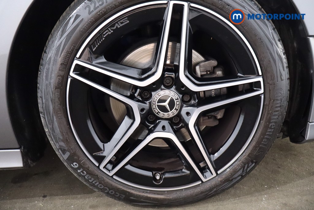 Mercedes-Benz A Class Amg Line Automatic Petrol Hatchback - Stock Number (1549229) - 12th supplementary image