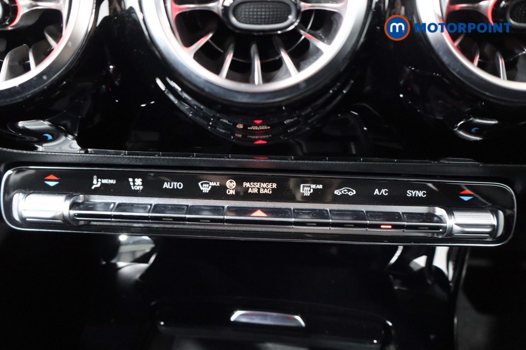 Mercedes-Benz A Class Amg Line Automatic Petrol Hatchback - Stock Number (1549229) - 13th supplementary image