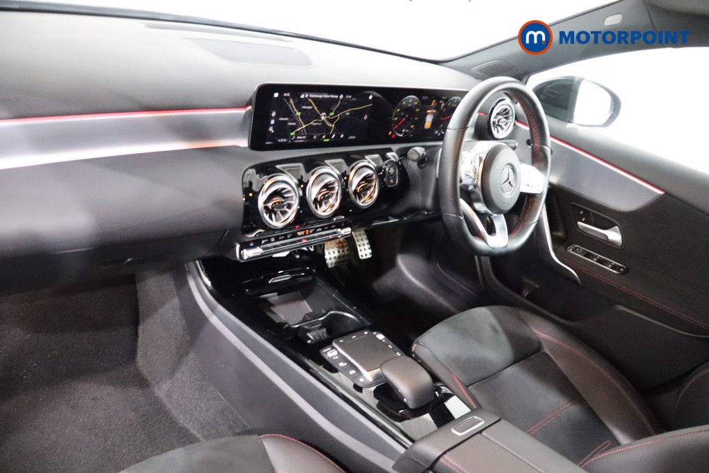 Mercedes-Benz A Class Amg Line Automatic Petrol Hatchback - Stock Number (1549229) - 1st supplementary image