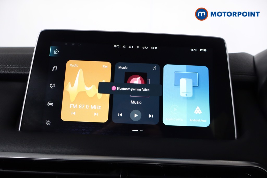 Mg Motor Uk HS Trophy Automatic Petrol SUV - Stock Number (1525050) - 2nd supplementary image