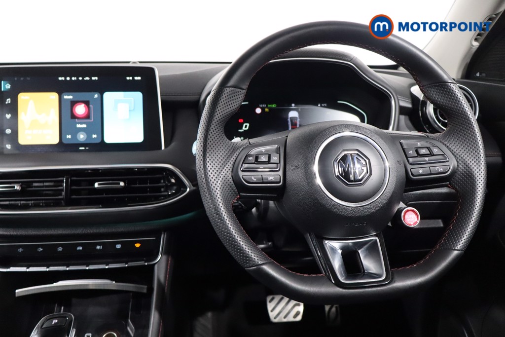 Mg Motor Uk HS Trophy Automatic Petrol SUV - Stock Number (1525050) - 3rd supplementary image