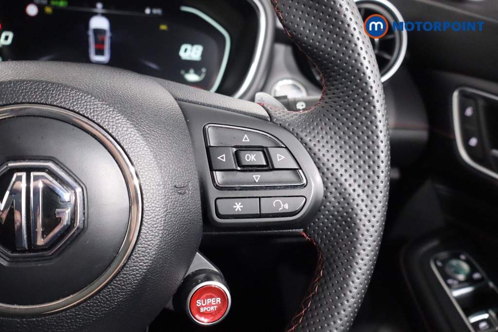 Mg Motor Uk HS Trophy Automatic Petrol SUV - Stock Number (1525050) - 8th supplementary image