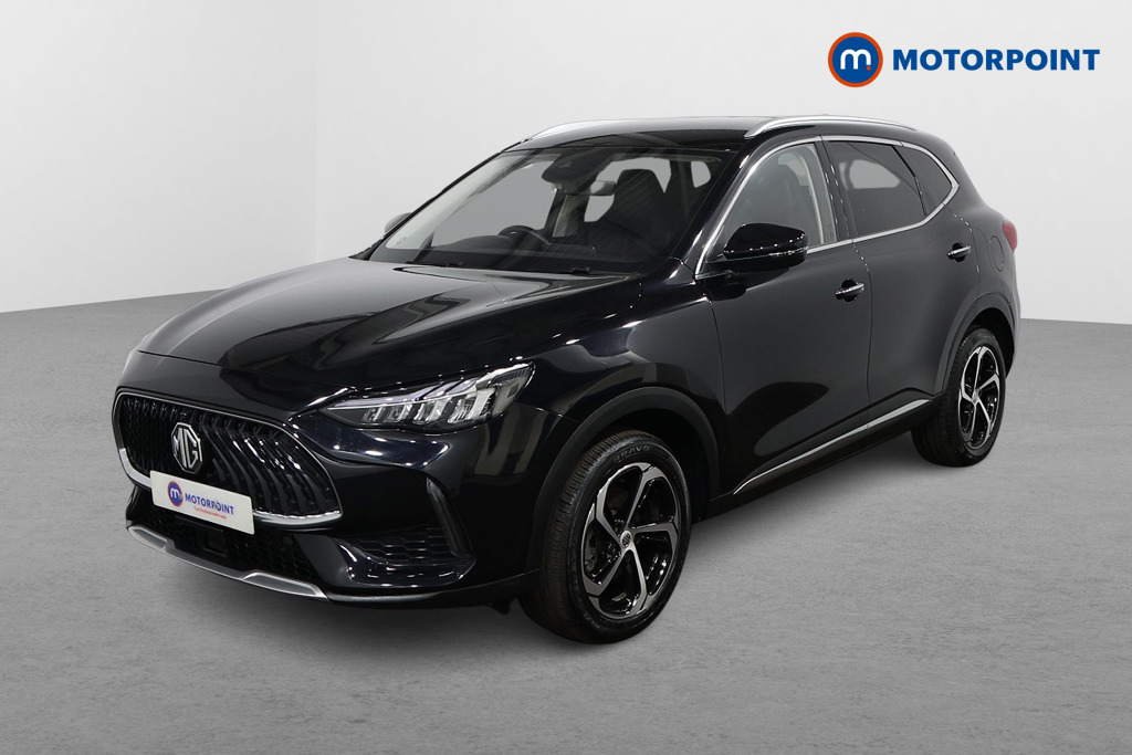 Mg Motor Uk HS Trophy Automatic Petrol SUV - Stock Number (1525050) - Passenger side front corner