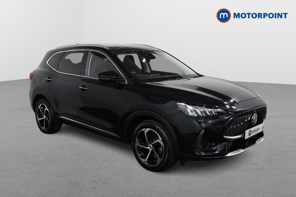 Mg Motor Uk HS Trophy Automatic Petrol SUV - Stock Number (1525050) - Drivers side front corner