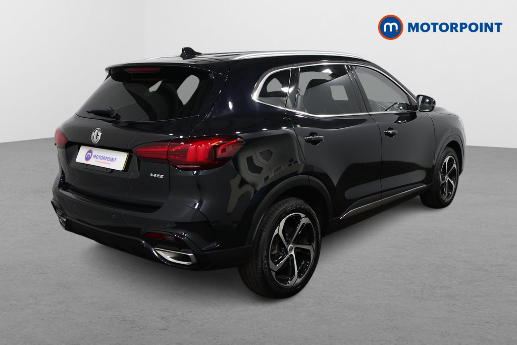 Mg Motor Uk HS Trophy Automatic Petrol SUV - Stock Number (1525050) - Drivers side rear corner