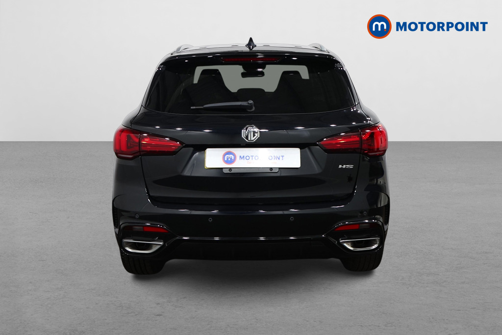 Mg Motor Uk HS Trophy Automatic Petrol SUV - Stock Number (1525050) - Rear bumper