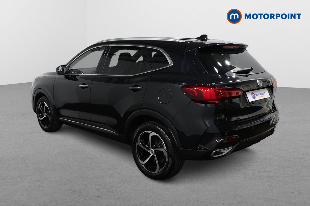 Mg Motor Uk HS Trophy Automatic Petrol SUV - Stock Number (1525050) - Passenger side rear corner