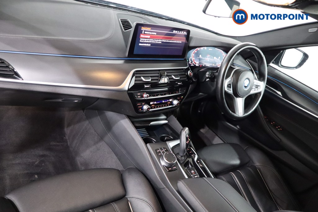 BMW 5 Series M Sport Automatic Petrol Plug-In Hybrid Estate - Stock Number (1536178) - 1st supplementary image
