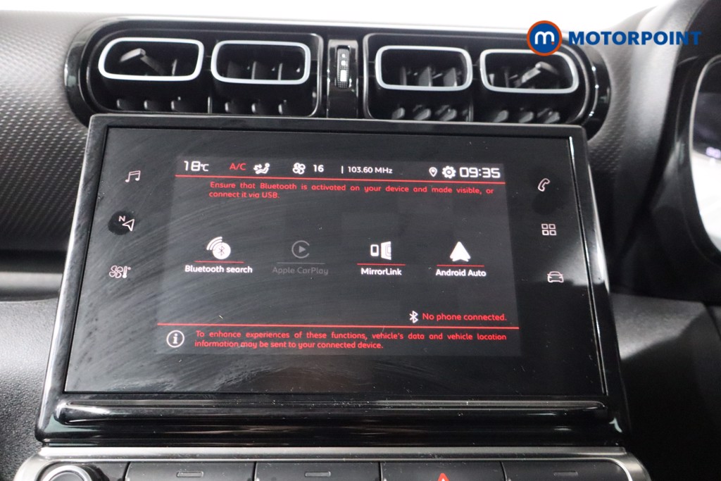 Citroen C3 Aircross C-Series Edition Manual Petrol SUV - Stock Number (1536451) - 2nd supplementary image