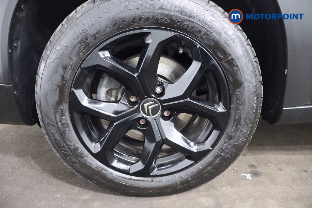 Citroen C3 Aircross C-Series Edition Manual Petrol SUV - Stock Number (1536451) - 9th supplementary image