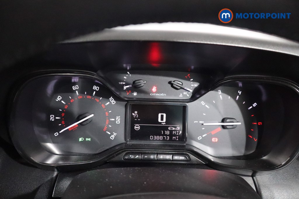 Citroen C3 Aircross C-Series Edition Manual Petrol SUV - Stock Number (1536451) - 13th supplementary image