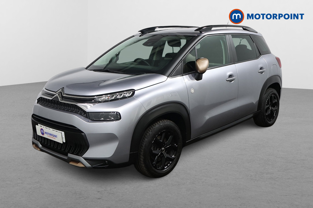 Citroen C3 Aircross C-Series Edition Manual Petrol SUV - Stock Number (1536451) - Passenger side front corner