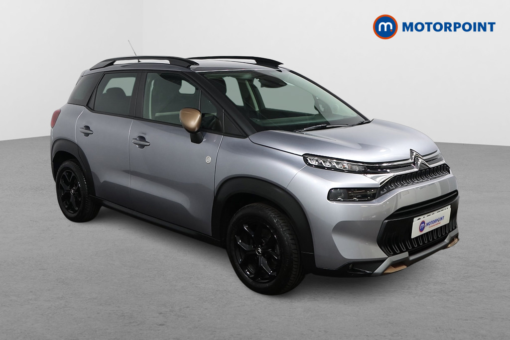Citroen C3 Aircross C-Series Edition Manual Petrol SUV - Stock Number (1536451) - Drivers side front corner