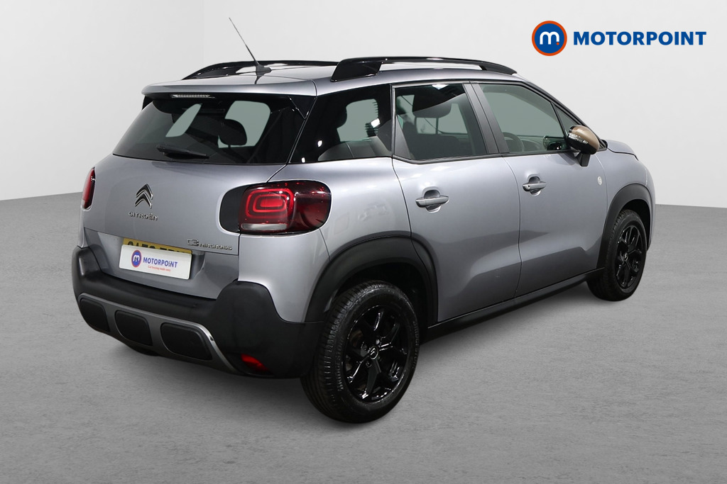 Citroen C3 Aircross C-Series Edition Manual Petrol SUV - Stock Number (1536451) - Drivers side rear corner