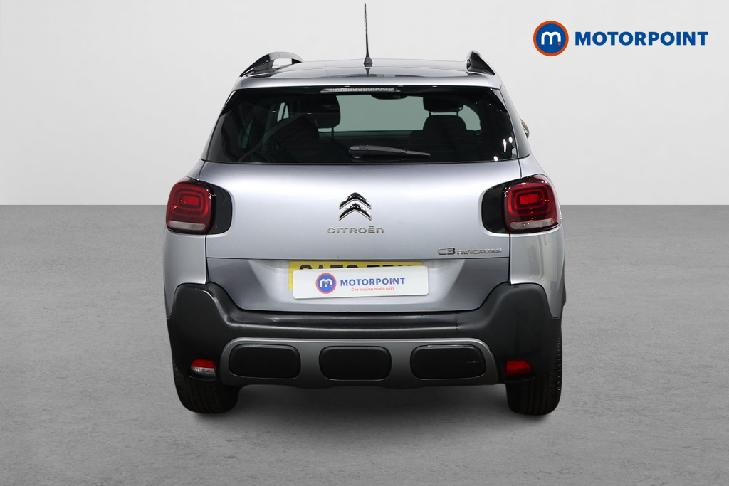 Citroen C3 Aircross C-Series Edition Manual Petrol SUV - Stock Number (1536451) - Rear bumper