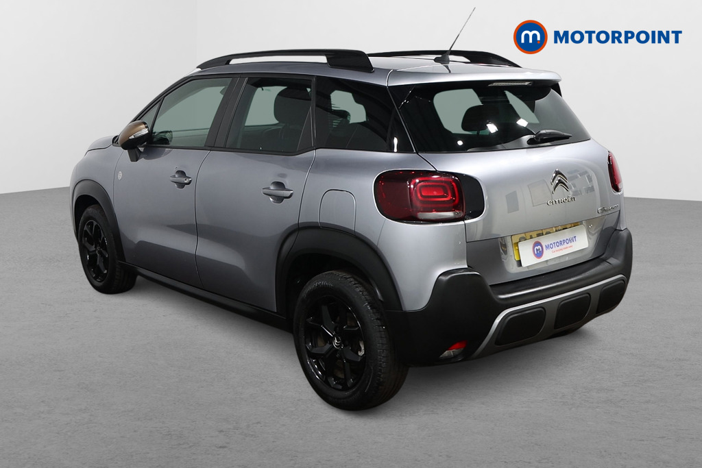 Citroen C3 Aircross C-Series Edition Manual Petrol SUV - Stock Number (1536451) - Passenger side rear corner