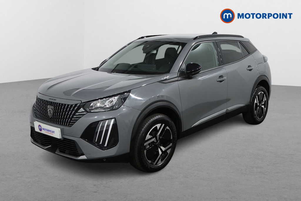 Peugeot 2008 Allure Manual Petrol SUV - Stock Number (1540971) - Passenger side front corner
