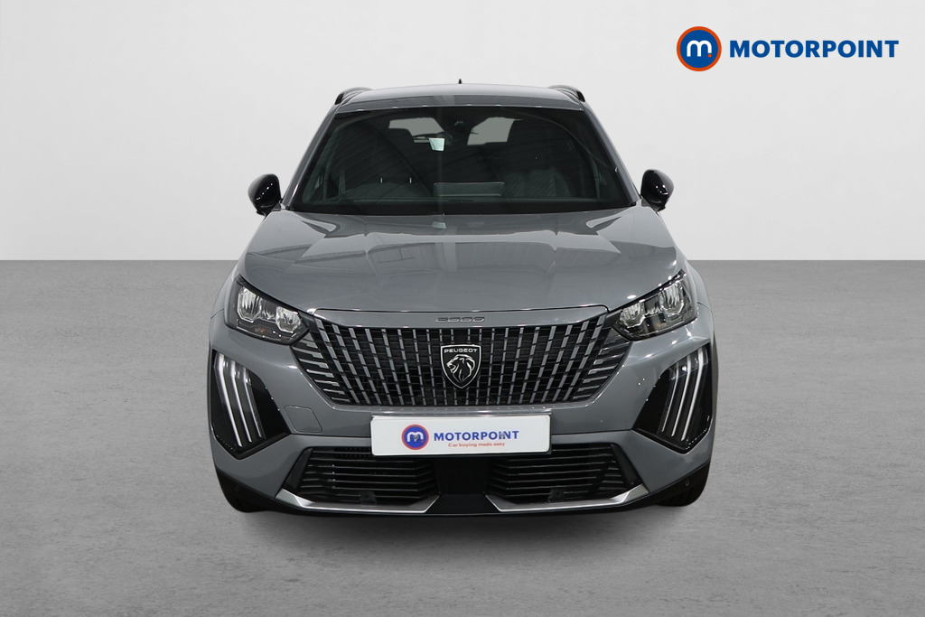 Peugeot 2008 Allure Manual Petrol SUV - Stock Number (1540971) - Front bumper