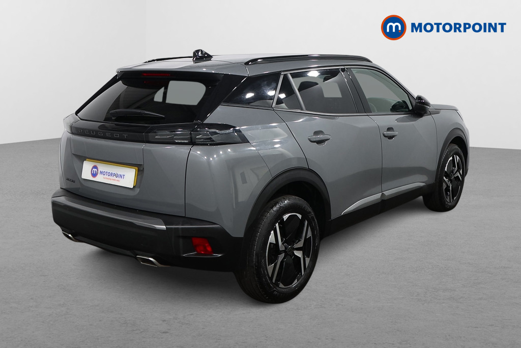 Peugeot 2008 Allure Manual Petrol SUV - Stock Number (1540971) - Drivers side rear corner