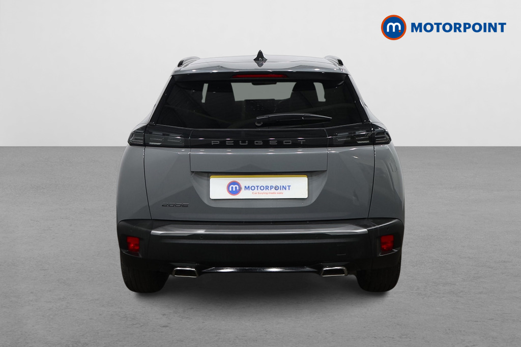 Peugeot 2008 Allure Manual Petrol SUV - Stock Number (1540971) - Rear bumper