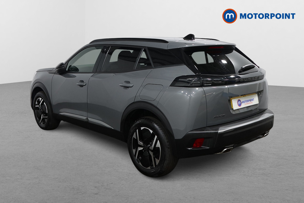 Peugeot 2008 Allure Manual Petrol SUV - Stock Number (1540971) - Passenger side rear corner
