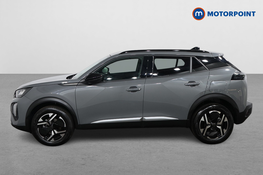 Peugeot 2008 Allure Manual Petrol SUV - Stock Number (1540971) - Passenger side
