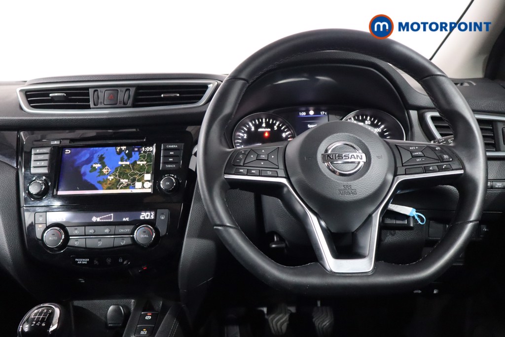 Nissan Qashqai Acenta Premium Manual Petrol SUV - Stock Number (1541143) - 3rd supplementary image