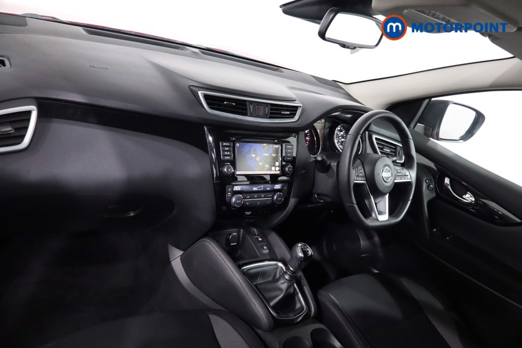 Nissan Qashqai Acenta Premium Manual Petrol SUV - Stock Number (1541143) - 1st supplementary image