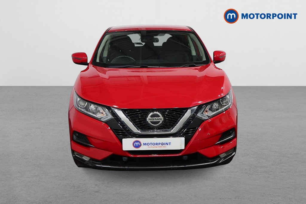 Nissan Qashqai Acenta Premium Manual Petrol SUV - Stock Number (1541143) - Front bumper
