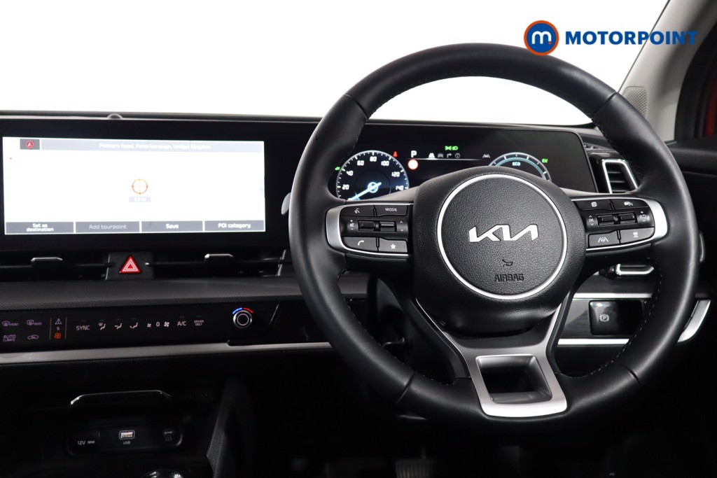 KIA Sportage 3 Automatic Petrol-Electric Hybrid SUV - Stock Number (1541147) - 3rd supplementary image