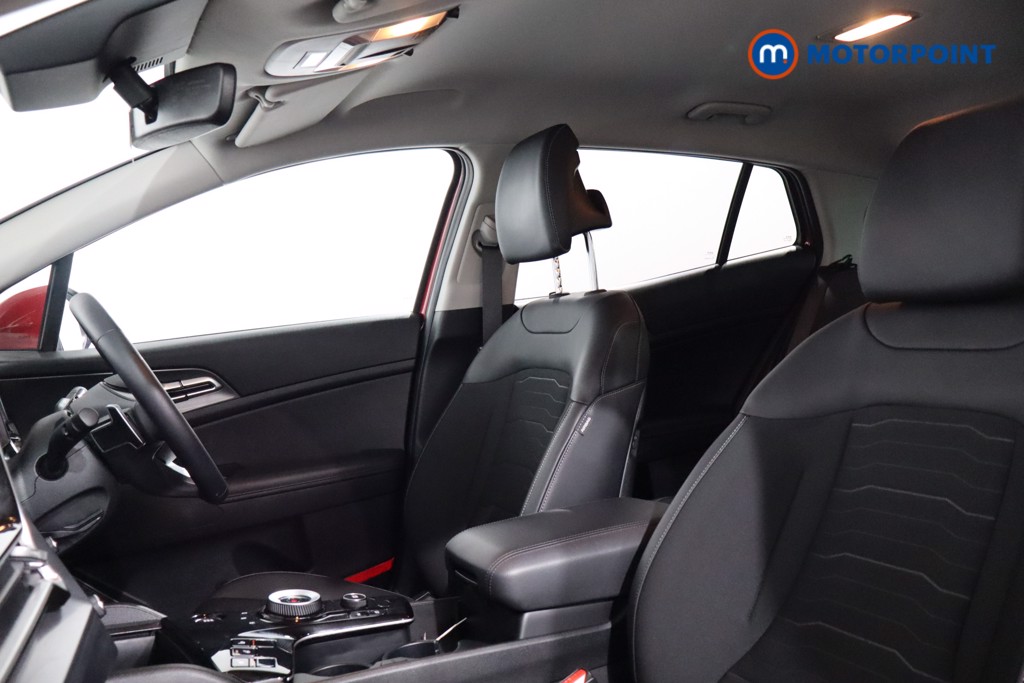 KIA Sportage 3 Automatic Petrol-Electric Hybrid SUV - Stock Number (1541147) - 4th supplementary image
